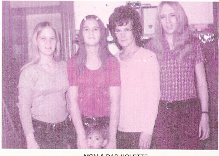 JOANNE, DEBBIE, SISSY, PAT & LINDA